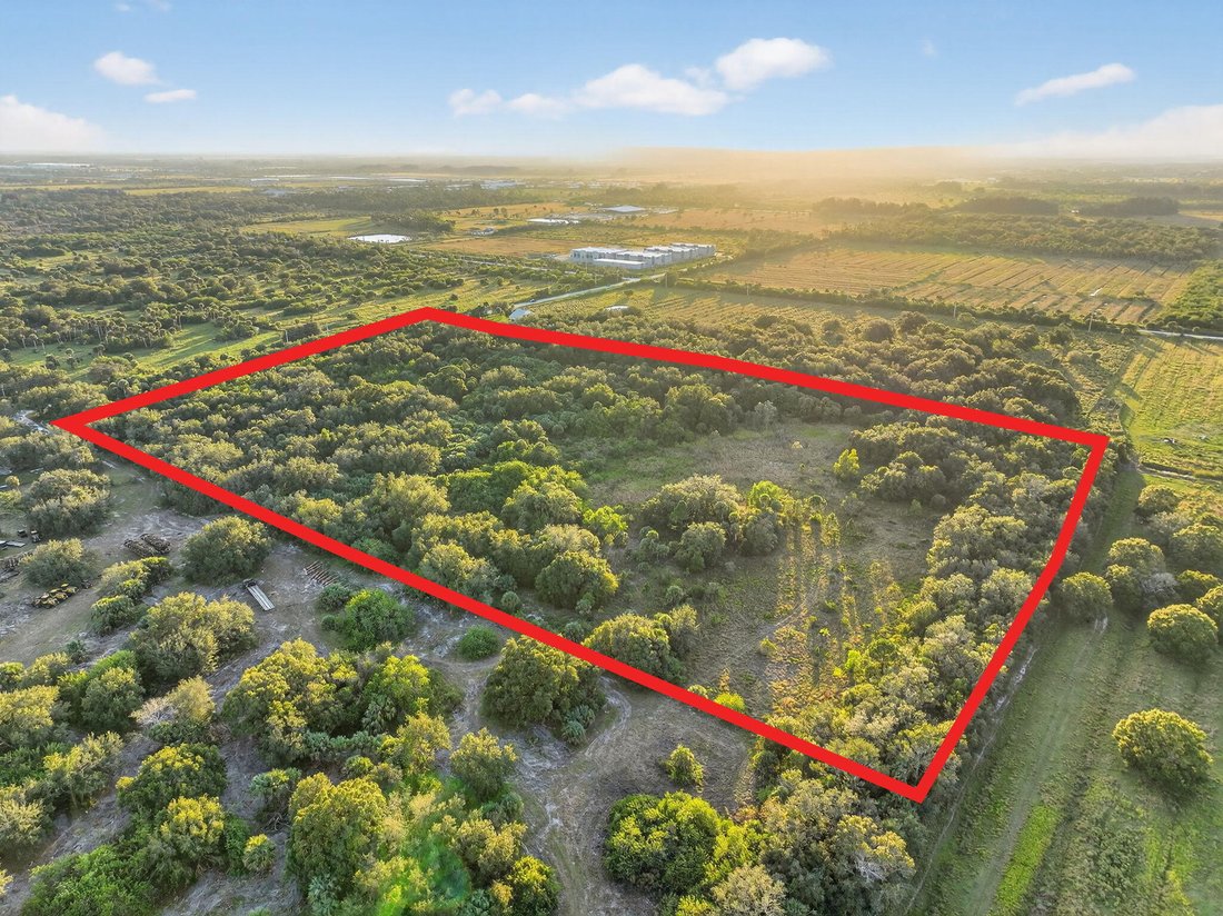 Land in Fort Pierce, Florida, United States 5 - 16754497