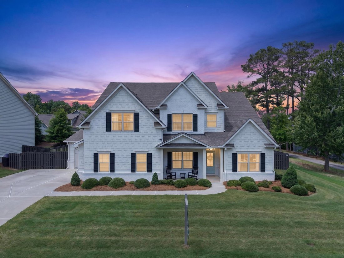 House in Woodstock, Georgia, United States 1 - 18016920