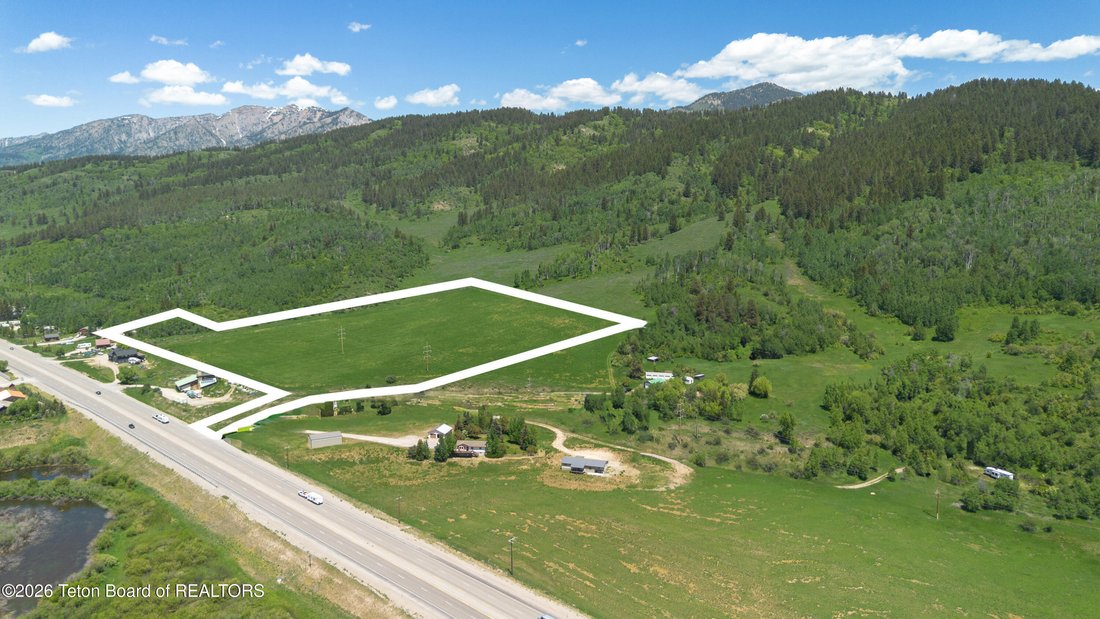 Land in Alpine, Wyoming, United States 3 - 18011260