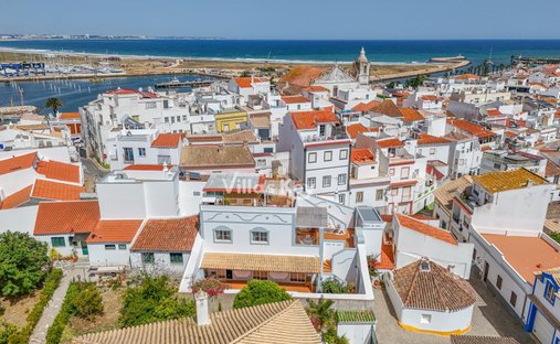 House in São Sebastião, Lagos, Sao Goncalo de Lagos, Portugal 1