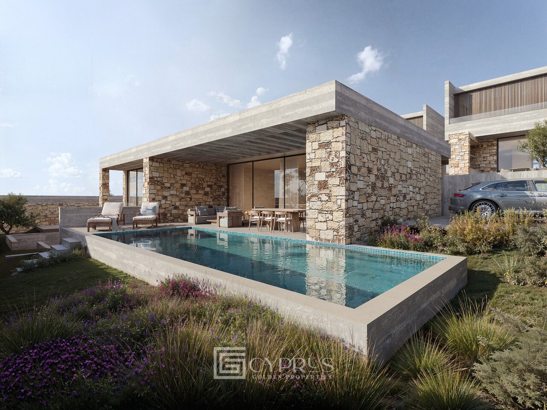 Villa in Peyia, Paphos, Cyprus 1 - 18020537