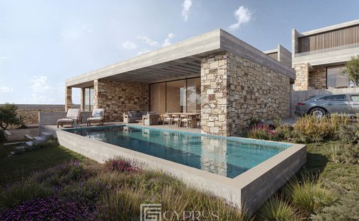 Villa a Peyia, Distretto di Pafo, Cipro 1