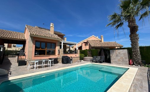Villa en Algorfa, Comunidad Valenciana, España 1