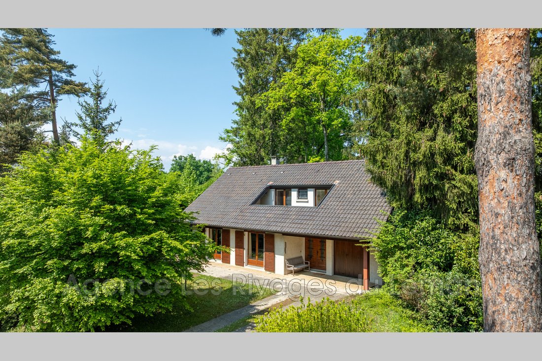 Villa in Sciez, Auvergne-Rhône-Alpes, France 3 - 18020744