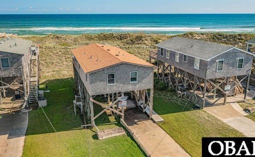 House in Hatteras, North Carolina, United States 1