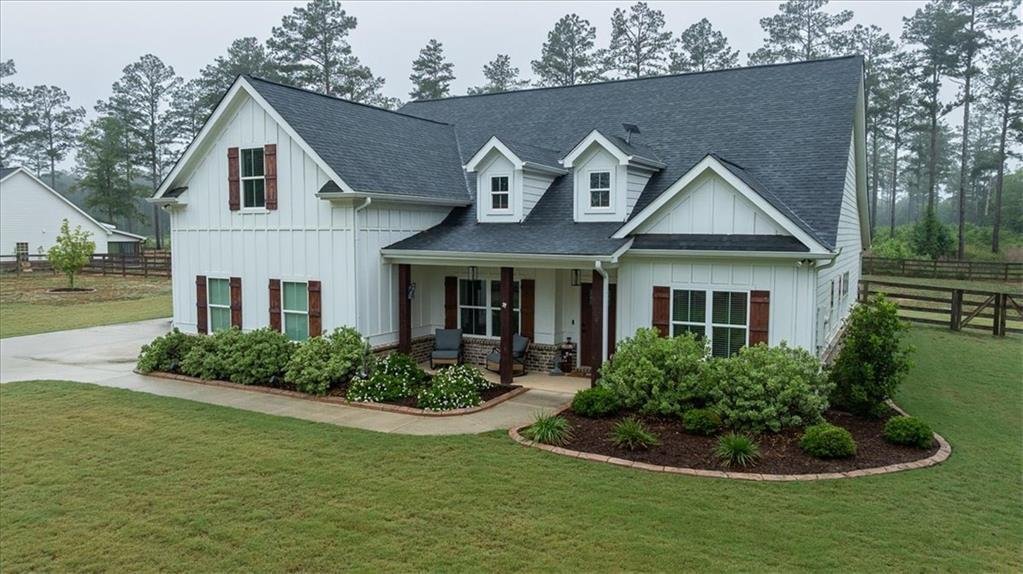 House in Monroe, Georgia, United States 1 - 18020028