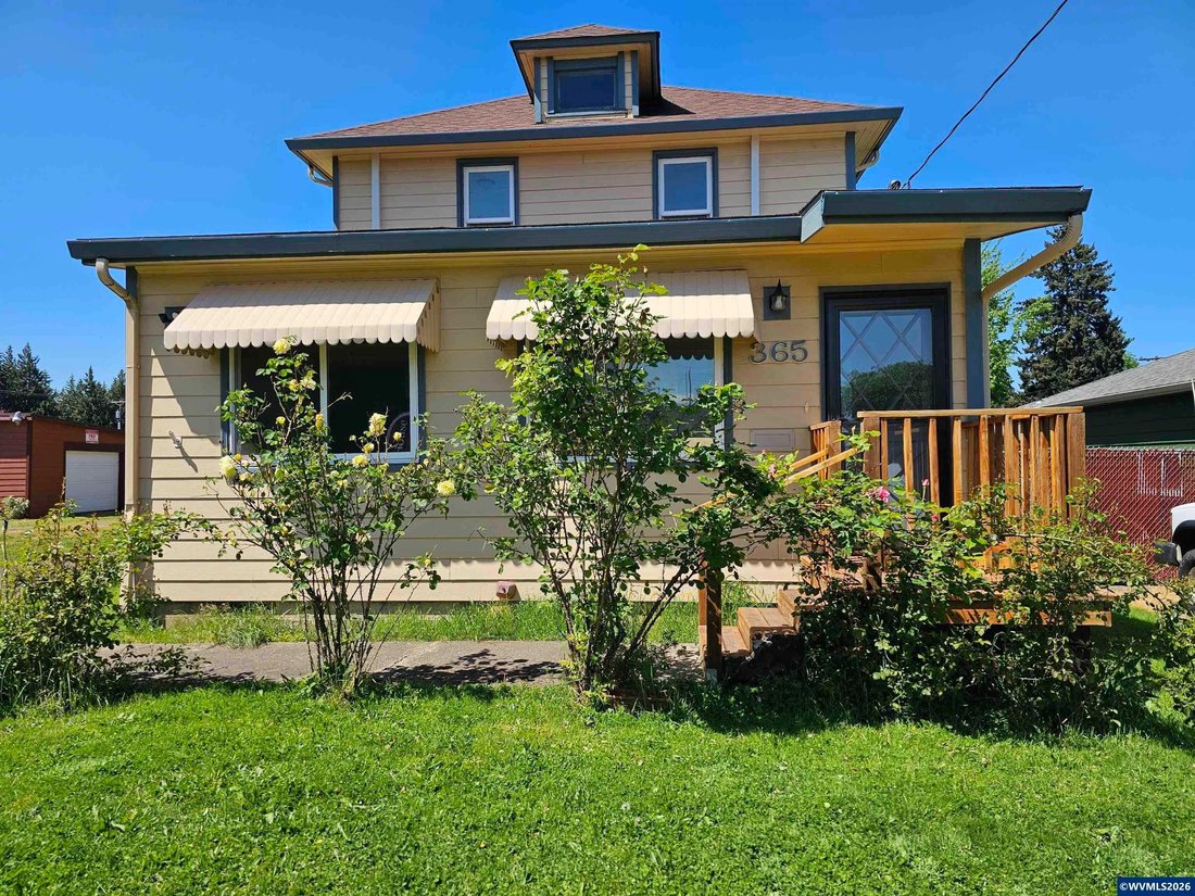 House in Woodburn, Oregon, United States 1 - 18020279