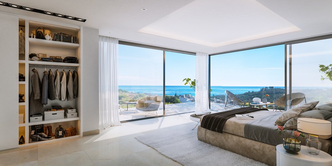 Villa in Estepona, Andalusia, Spain 5 - 12605325