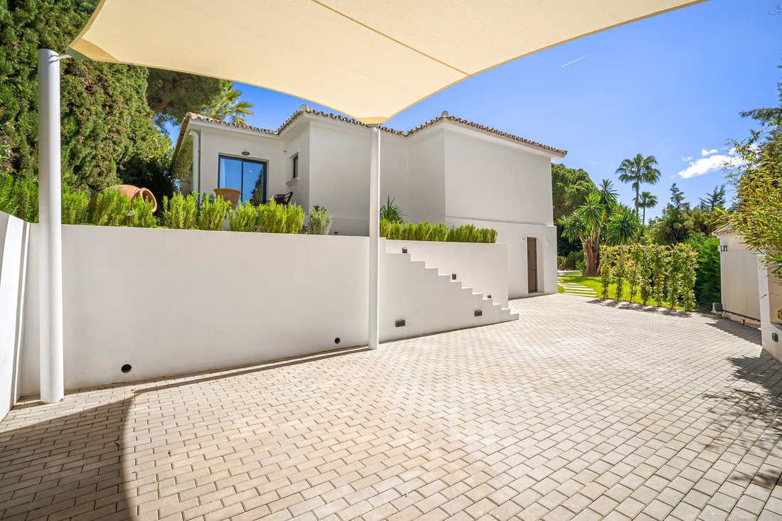 Villa in Nueva Andalucia, Marbella, Spain 5 - 16952499