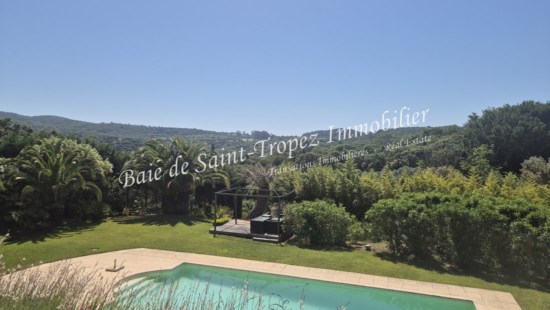 Villa in Gassin, Provence-Alpes-Côte d'Azur, France 2 - 13992387