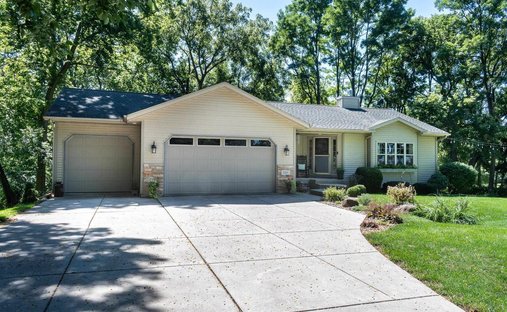 House in Oregon, Wisconsin, United States 1