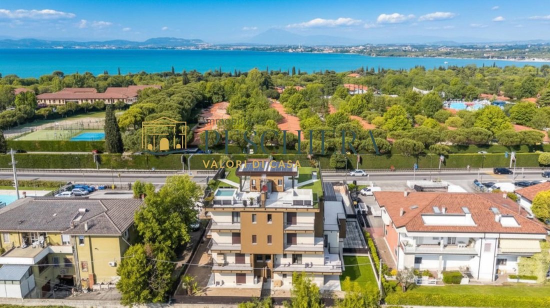 Appartamento a San Benedetto di Lugana, Peschiera del Garda, Veneto 1 - 17634334