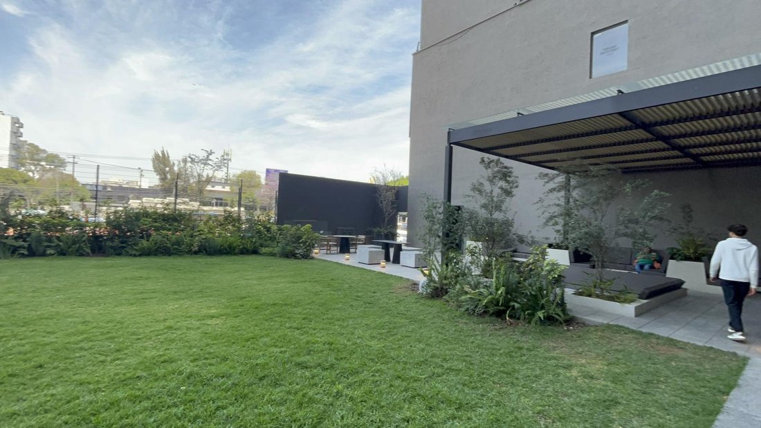 Apartment in Mexico City, Mexico 4 - 18017266