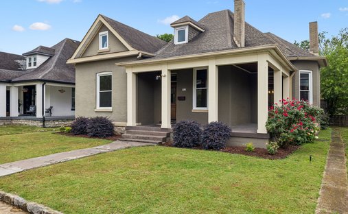 House in Nashville, Tennessee, United States 1