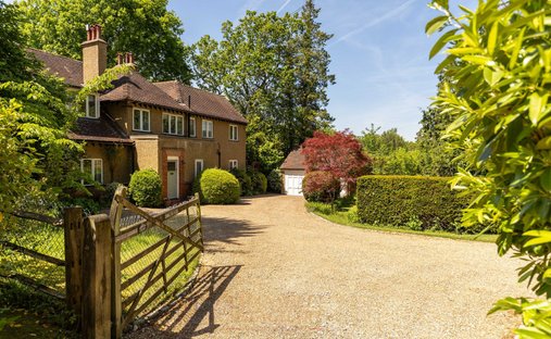 Haus in Dormansland, England 1