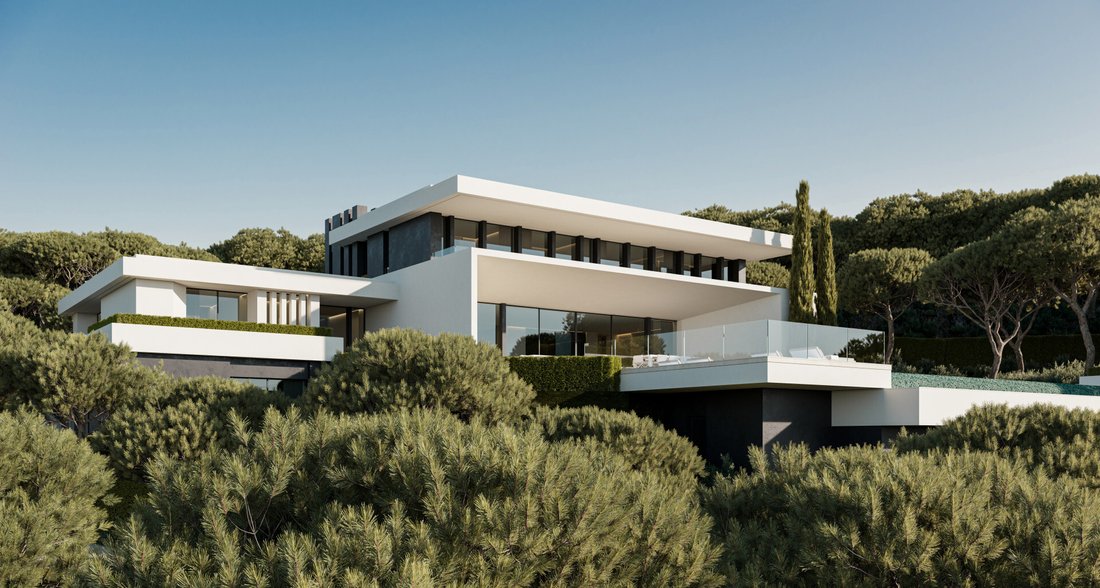 Villa in Benahavis, Andalusia, Spain 3 - 16047916