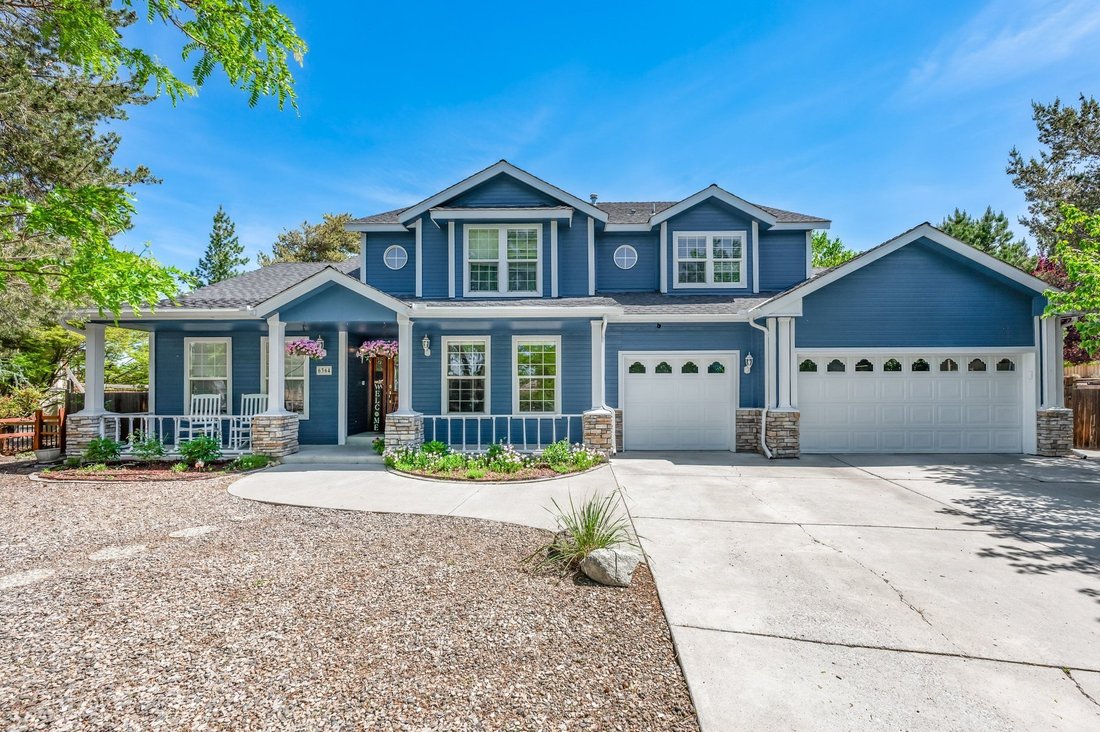House in Sparks, Nevada, United States 1 - 18019324