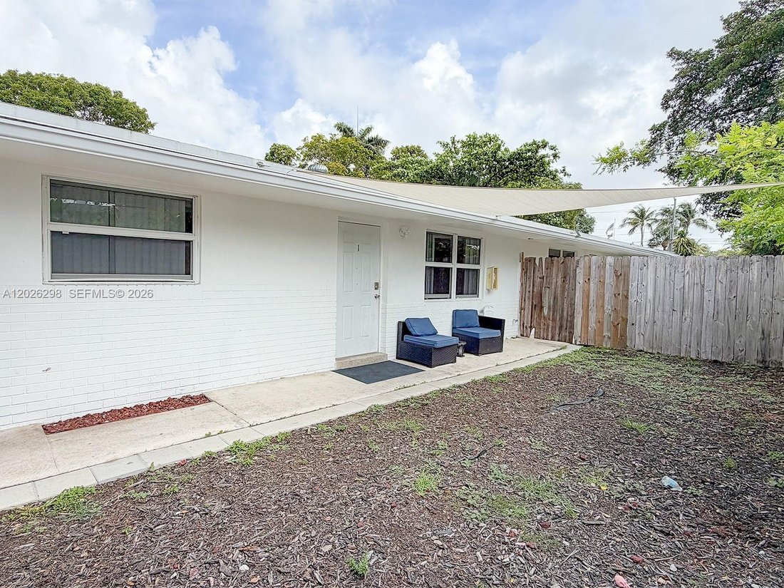 House in Fort Lauderdale, Florida, United States 4 - 18019267