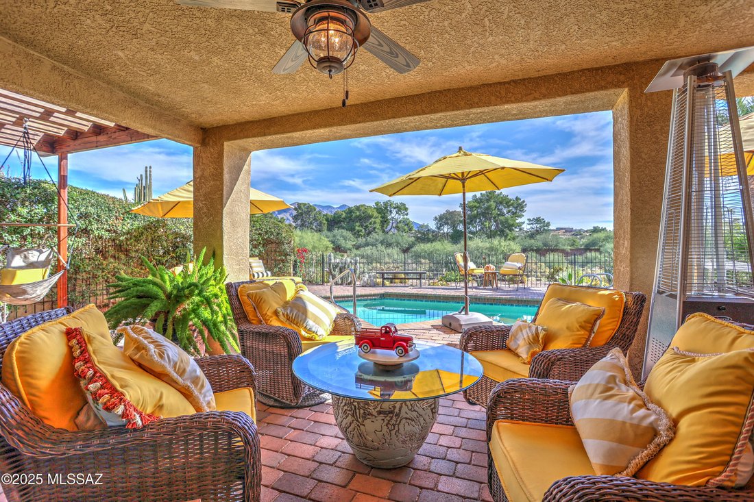 Maison à Tucson, Arizona, États-Unis 2 - 18017548