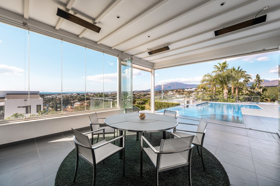 Villa in Benahavis, Andalusia, Spain 4 - 13166225