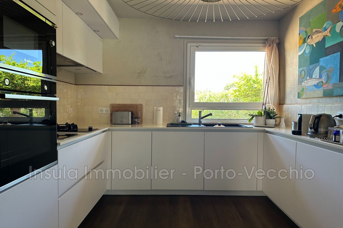 Villa in Porto-Vecchio, Corsica, France 3 - 18017380