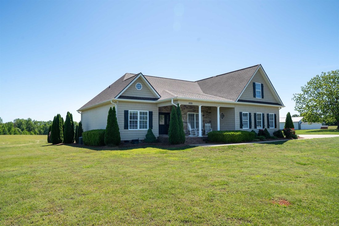 House in Inman, South Carolina, United States 1 - 18018617