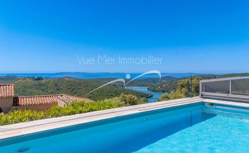 Villa in Sud Ouest, Bormes-les-Mimosas, France 1