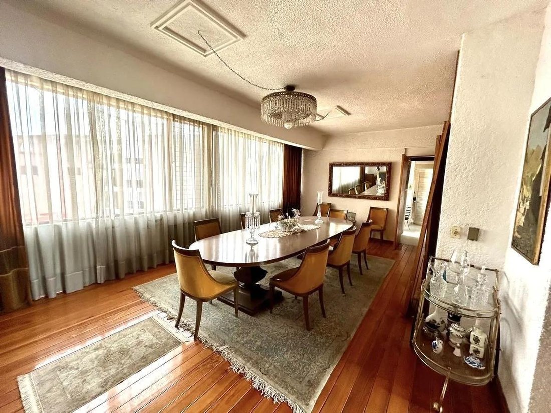 Apartment in Santa Catarina Yecahuitzotl, Mexico City, Mexico 3 - 18017289