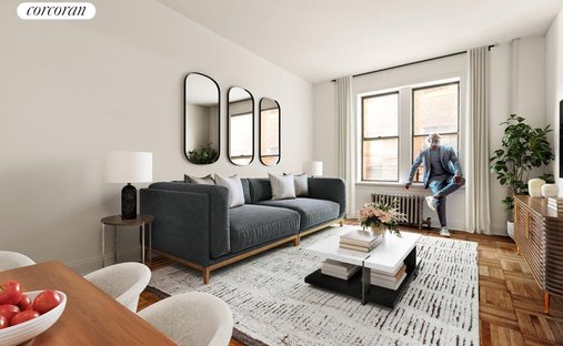 Co Op in New York, New York, United States 1