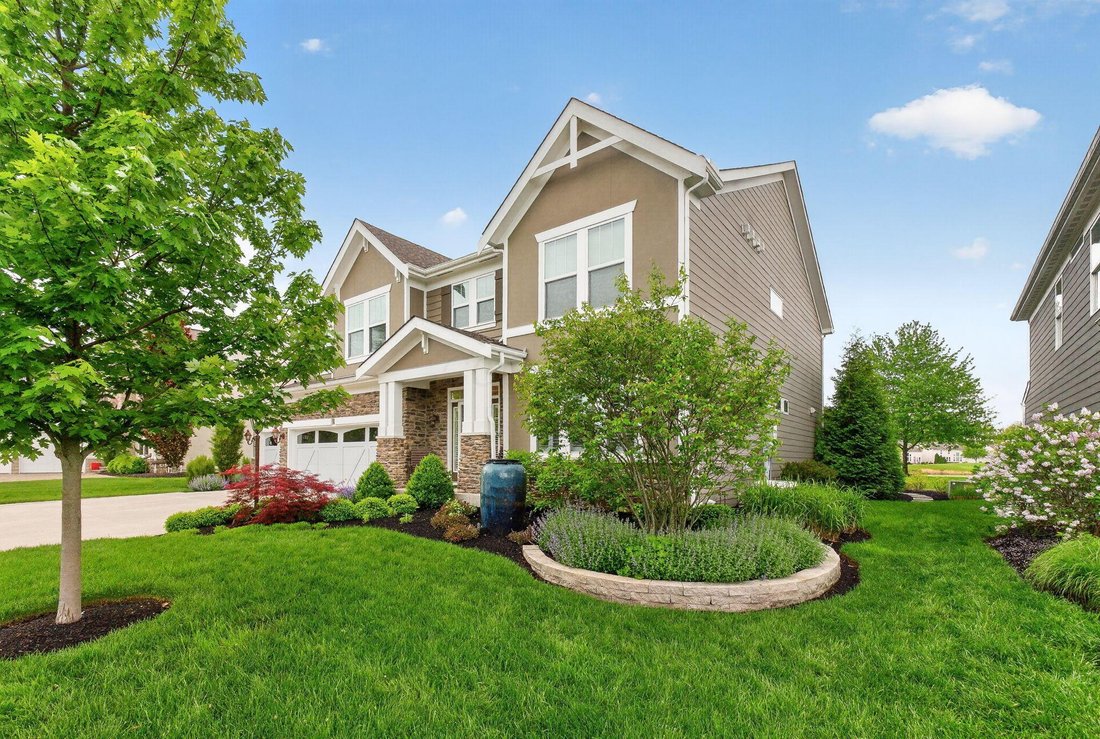 House in Powell, Ohio, United States 3 - 18020930