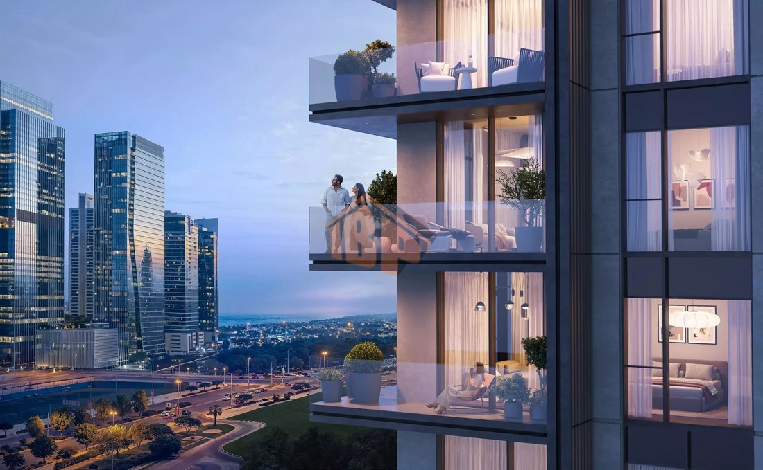 Appartement à Shams Abu Dhabi, Émirat d'Abou Dabi, Émirats arabes unis 2 - 18017069