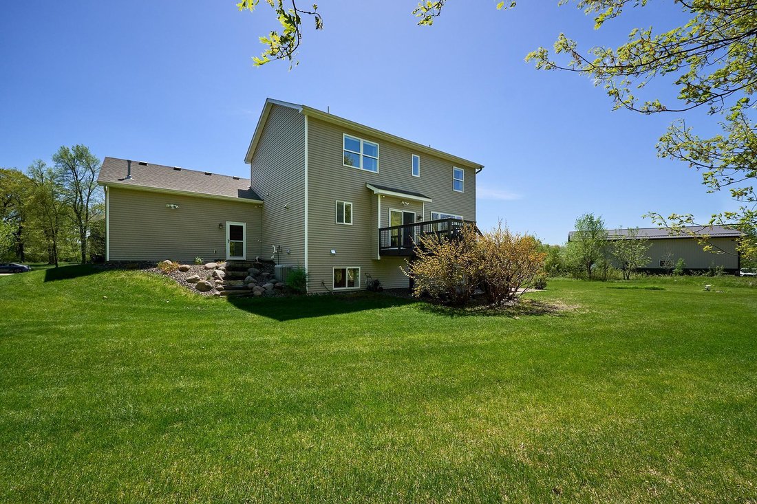 House in Anoka, Minnesota, United States 5 - 18017467