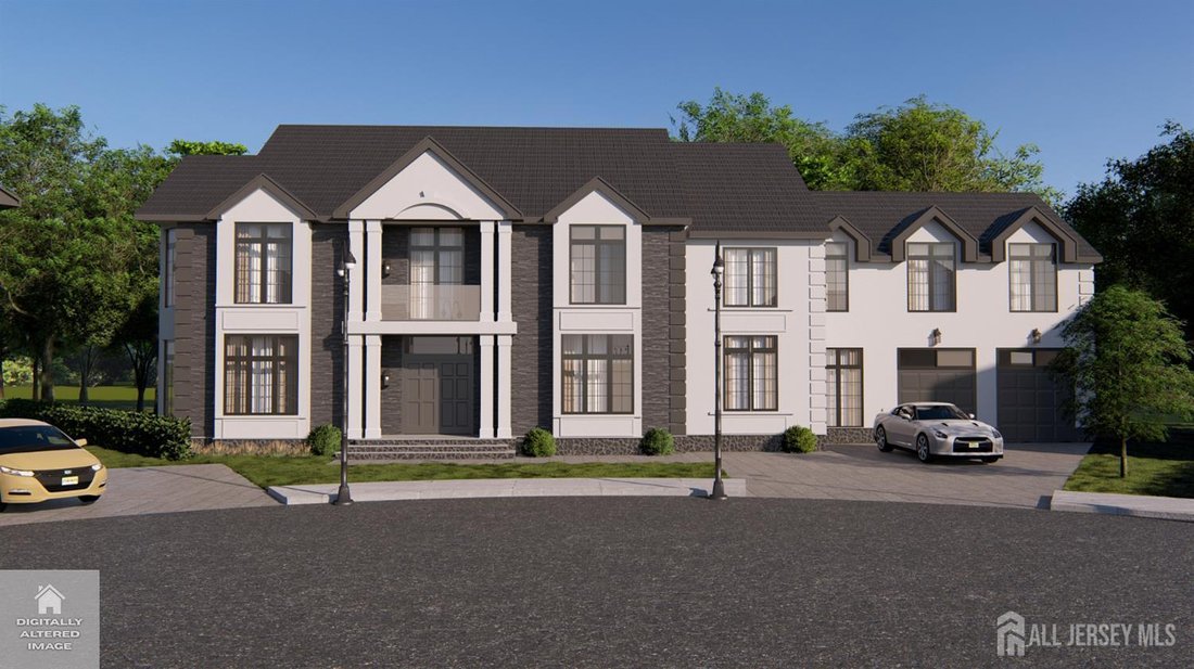 House in Metuchen, New Jersey, United States 1 - 18017809