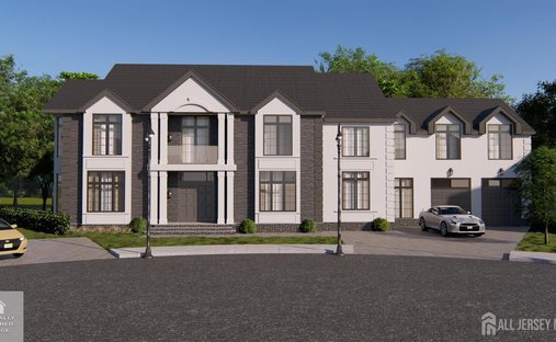 House in Metuchen, New Jersey, United States 1