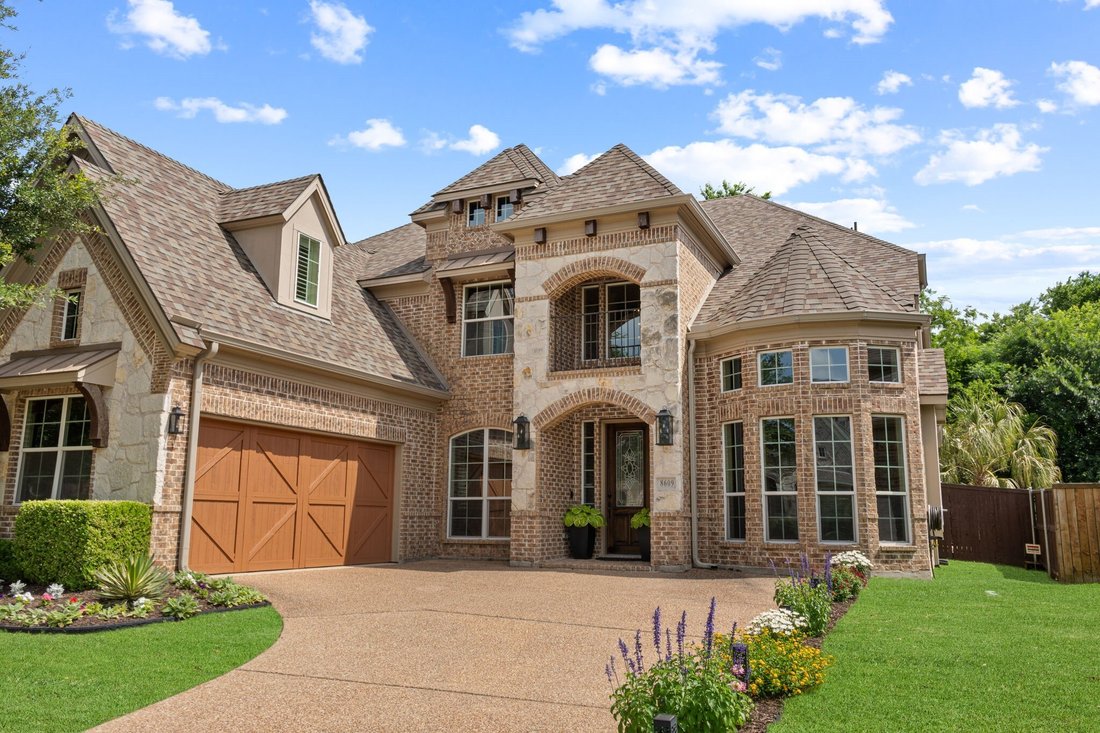 House in McKinney, Texas, United States 3 - 18018206