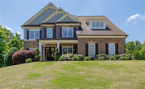 Maison à Roswell, Géorgie, États-Unis 1