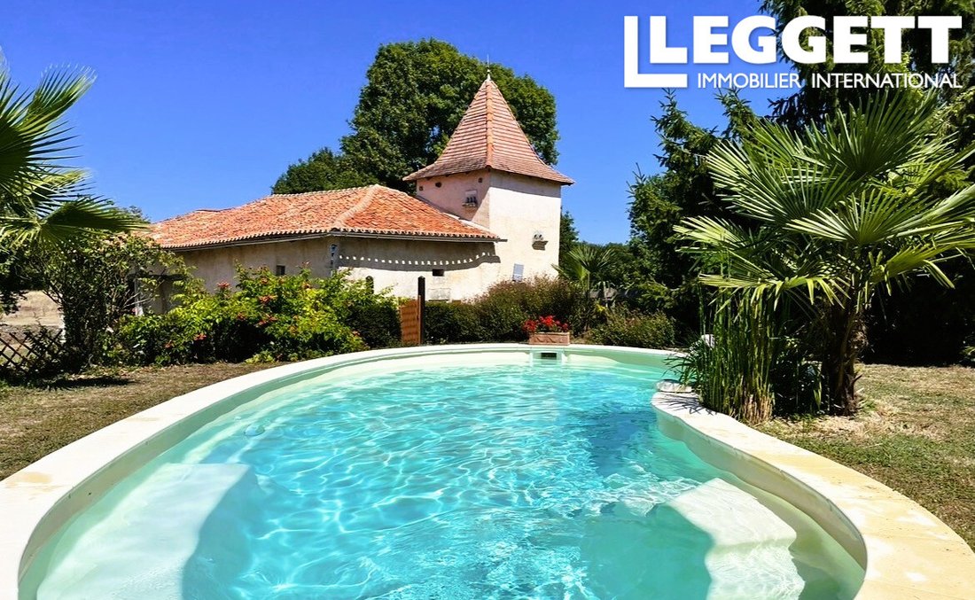House in Verteillac, Nouvelle-Aquitaine, France 2 - 17908016