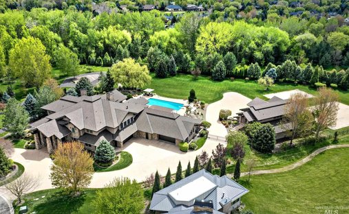 Haus in Eagle, Idaho, Vereinigte Staaten 1