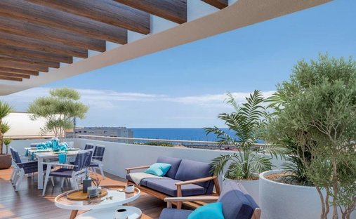 Wohnung in Cannes, Provence-Alpes-Côte d'Azur, Frankreich 1