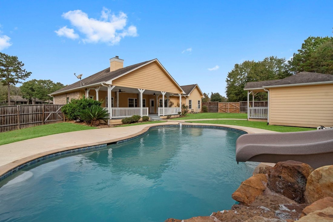House in Livingston, Texas, United States 3 - 18014024