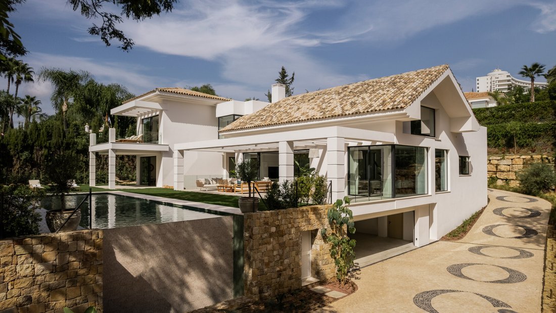 Villa in Estepona, Andalusia, Spain 3 - 12365697