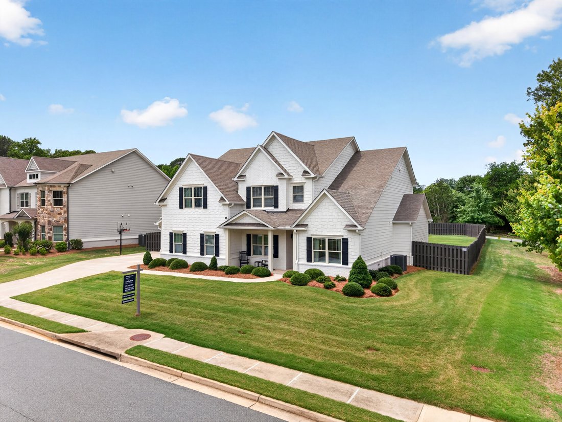 House in Woodstock, Georgia, United States 4 - 18016920