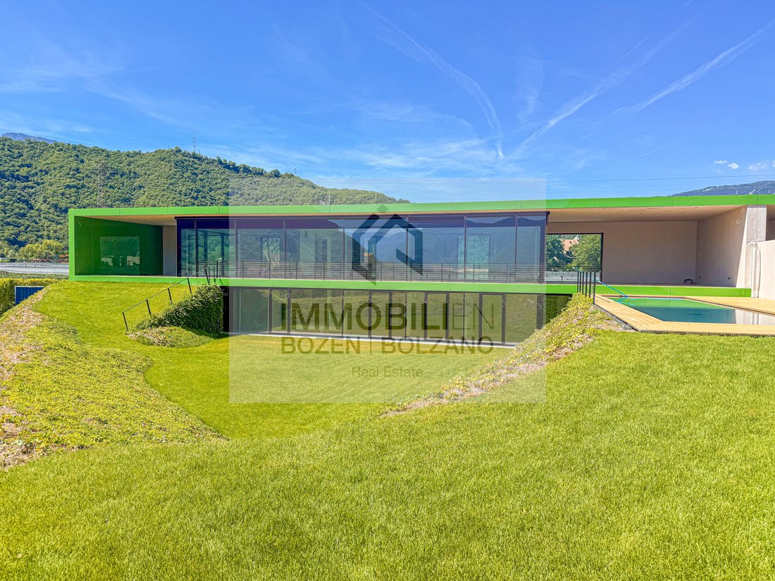 Villa in Piani-Rencio Center / Piani-Rencio Zentrum, Bolzano / Bozen, Trentino – Alto Adige/Südtirol 4 - 17928587