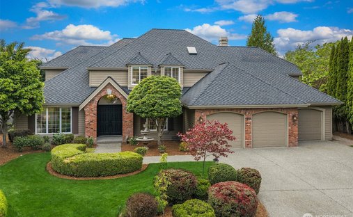 House in Sammamish, Washington, United States 1