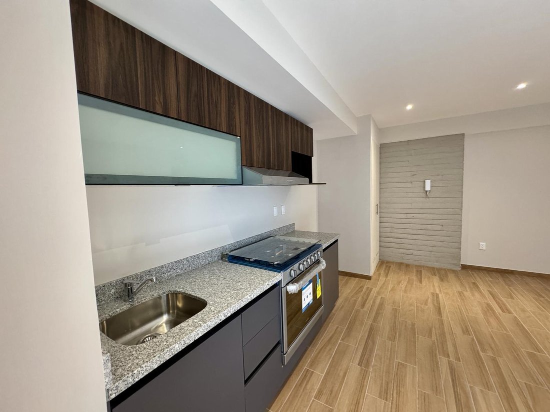 Apartment in Santa Catarina Yecahuitzotl, Mexico City, Mexico 3 - 18017292