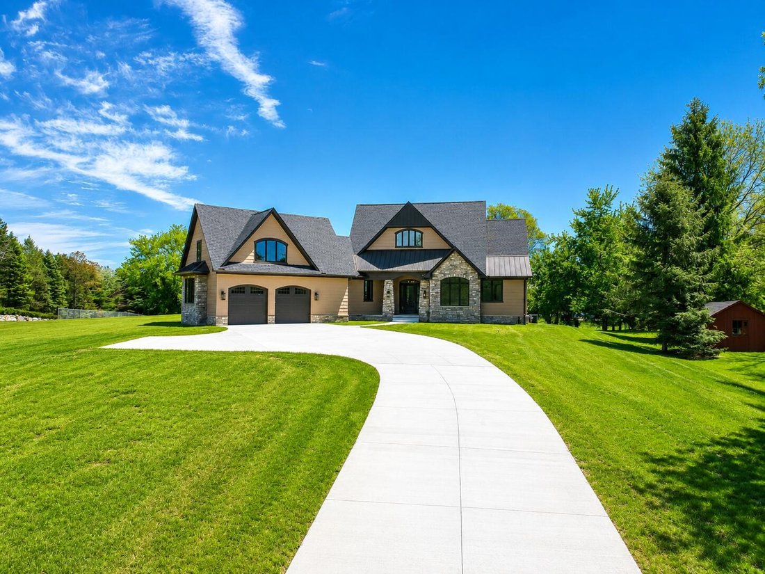 House in Bruce, Michigan, United States 1 - 17017981