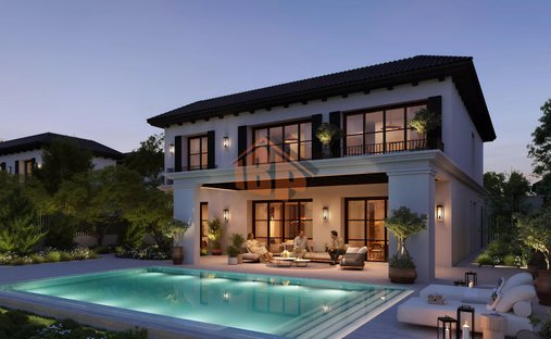 Villa in Al Hidayriyyat, Abu Dhabi Emirate, United Arab Emirates 1