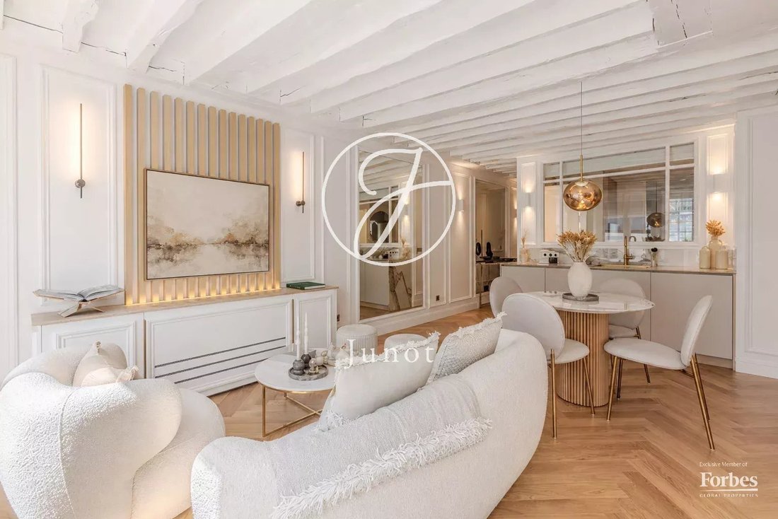 Apartment in Les Halles, Paris 1er Arrondissement, Paris 1 - 18002321