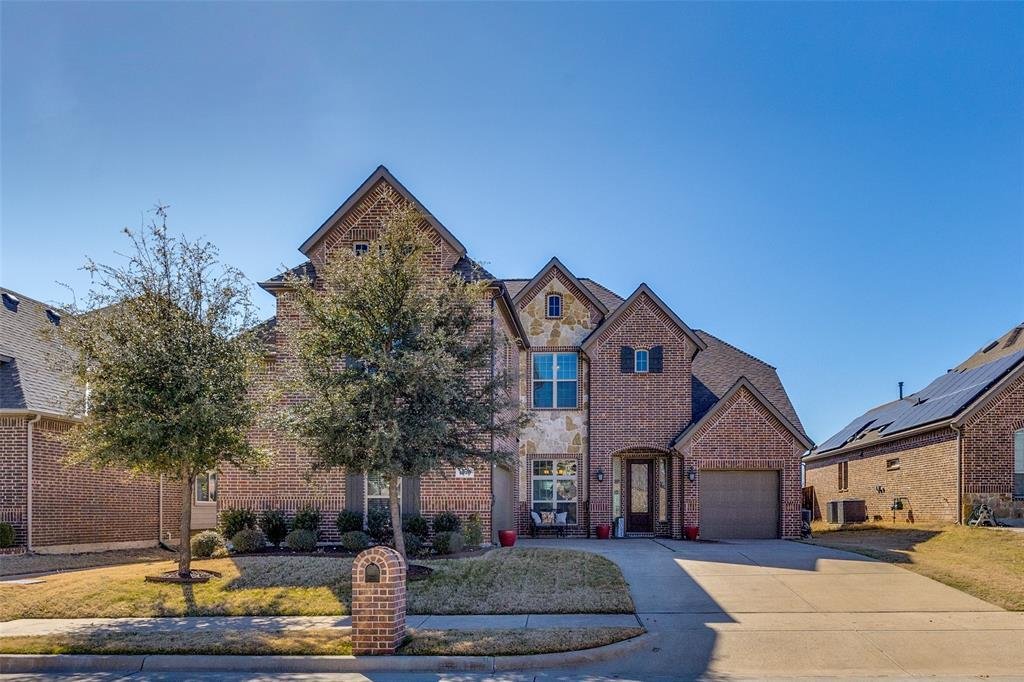 House in Saint Paul, Texas, United States 1 - 18016095