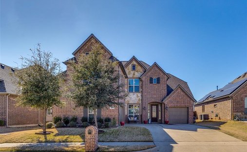 House in Saint Paul, Texas, United States 1